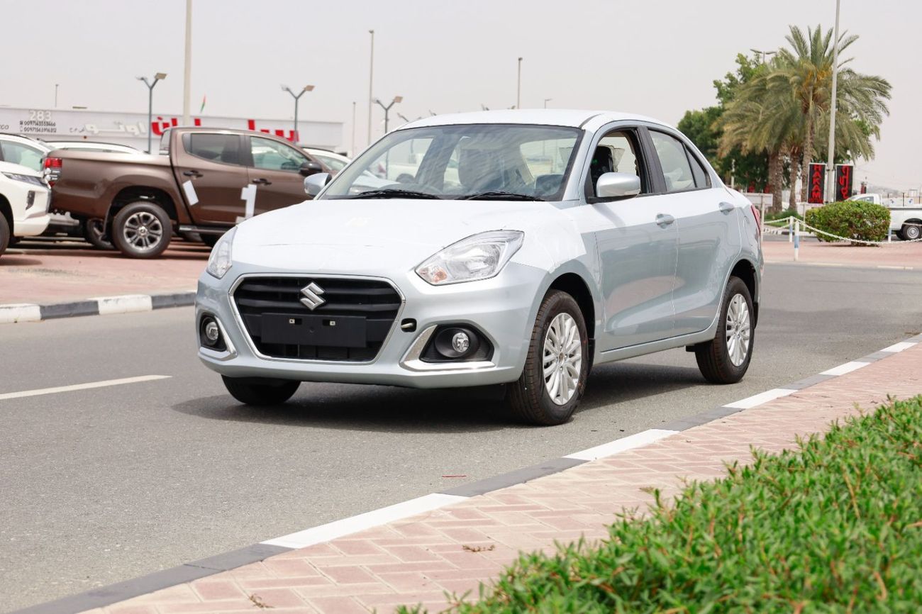 Suzuki Dzire SUZUKI DESIRE 1.2L PETROL GL AUTO
