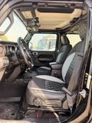 Jeep Wrangler Willys Wheeler 3.6L A/T (4 Door)