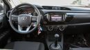 Toyota Hilux HILUX 2.4L MT DIESEL P.WINDO 2024