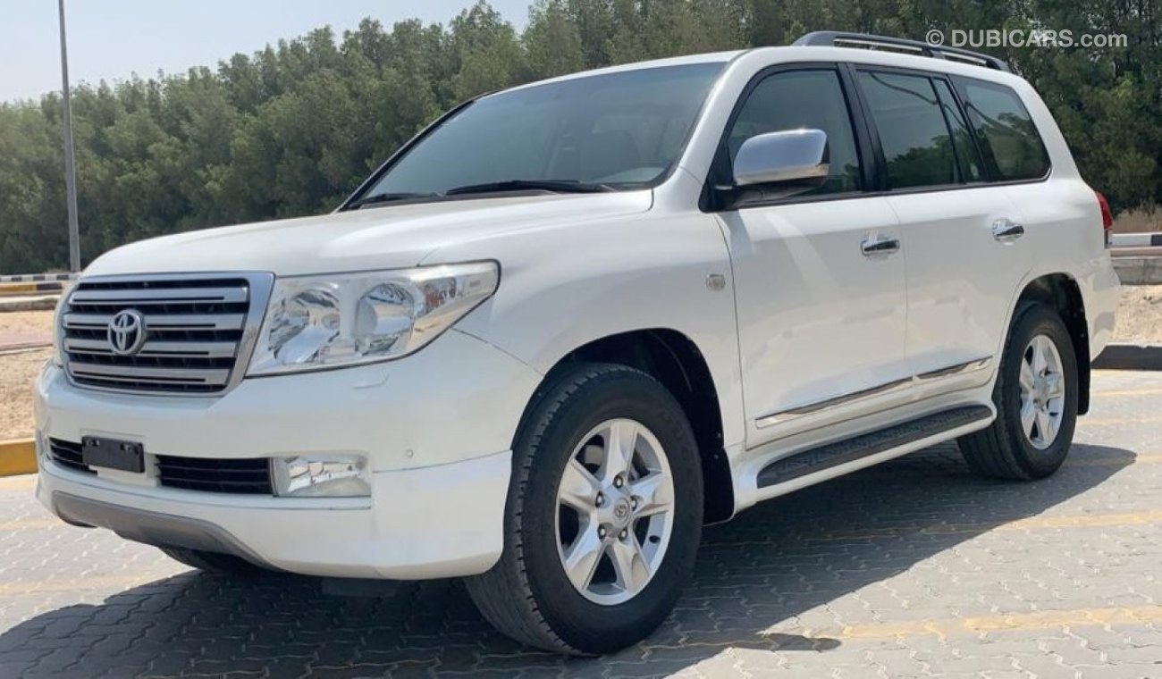 Toyota Land Cruiser 2010 VXR Ref#296