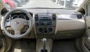 Nissan Tiida Gulf car in excellent condition do not need any expenses