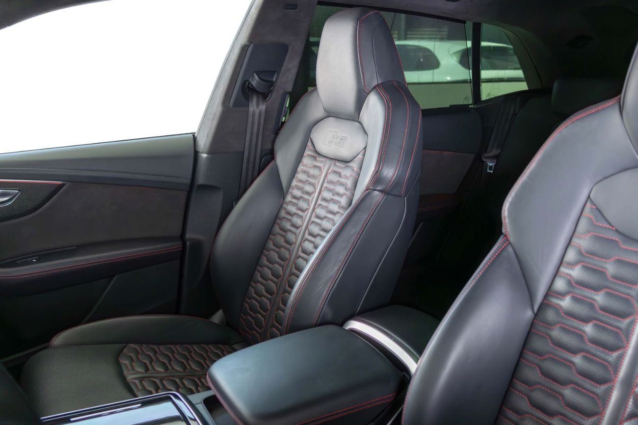 أودي RSQ8 TFSI quattro 4.0L