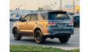 Toyota Fortuner 2006 | LHD | FULLY CONVERTED TO 2015 MODEL | PREMIUM LEATHER SEATS