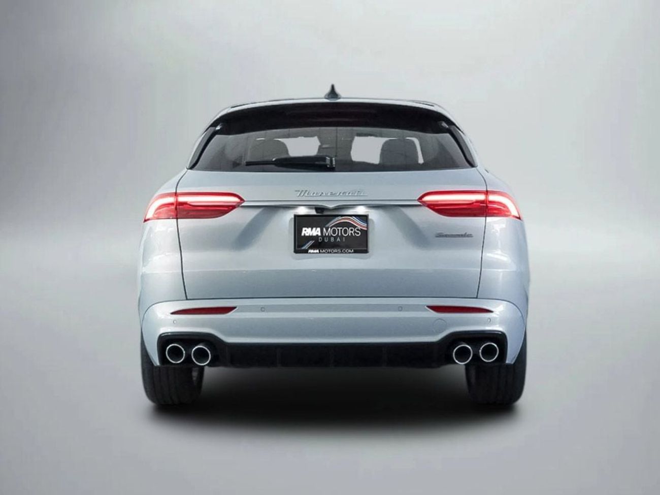 مازيراتي جريكال GT