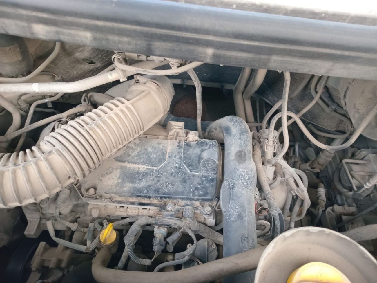 Renault Master 2.3L DIESEL DELIVERY VAN MANUAL TRANSMISSION