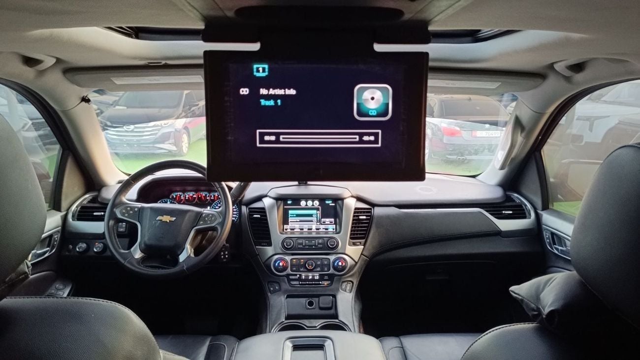 Chevrolet Tahoe 1LT 5.3L