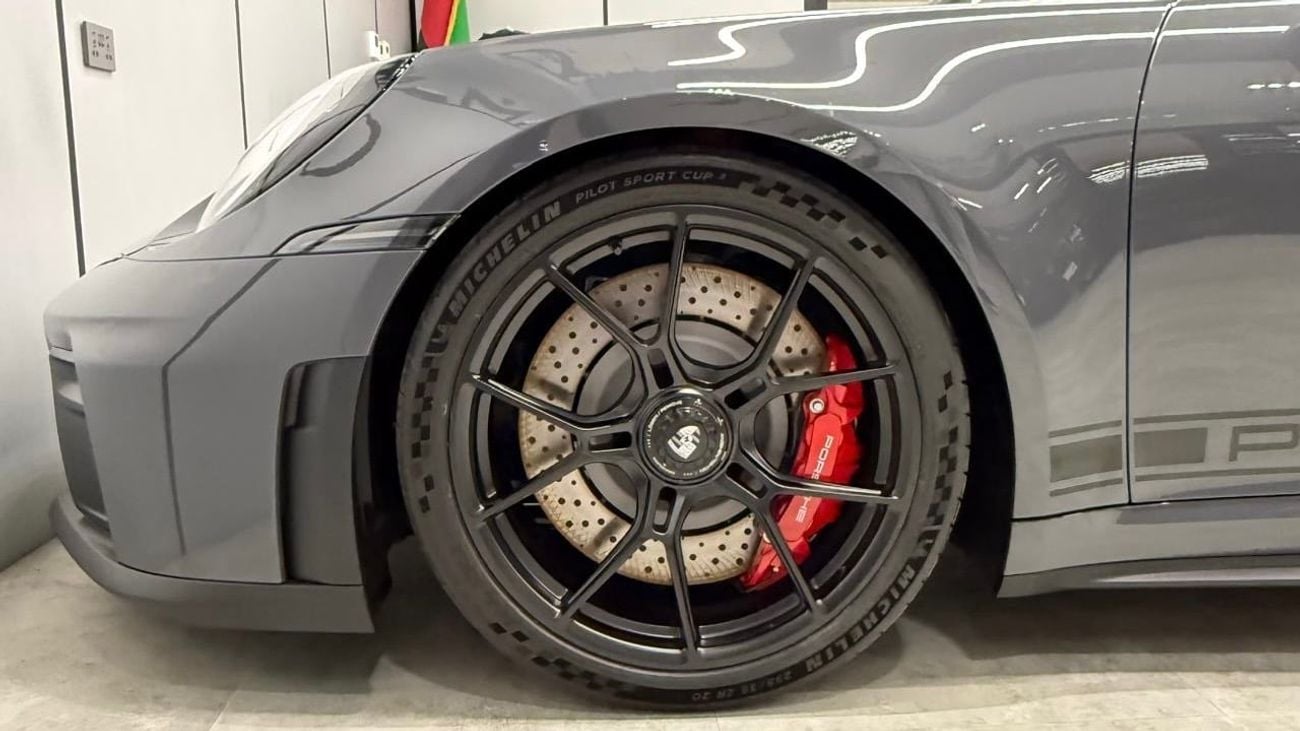 Porsche 911 GT3 Touring