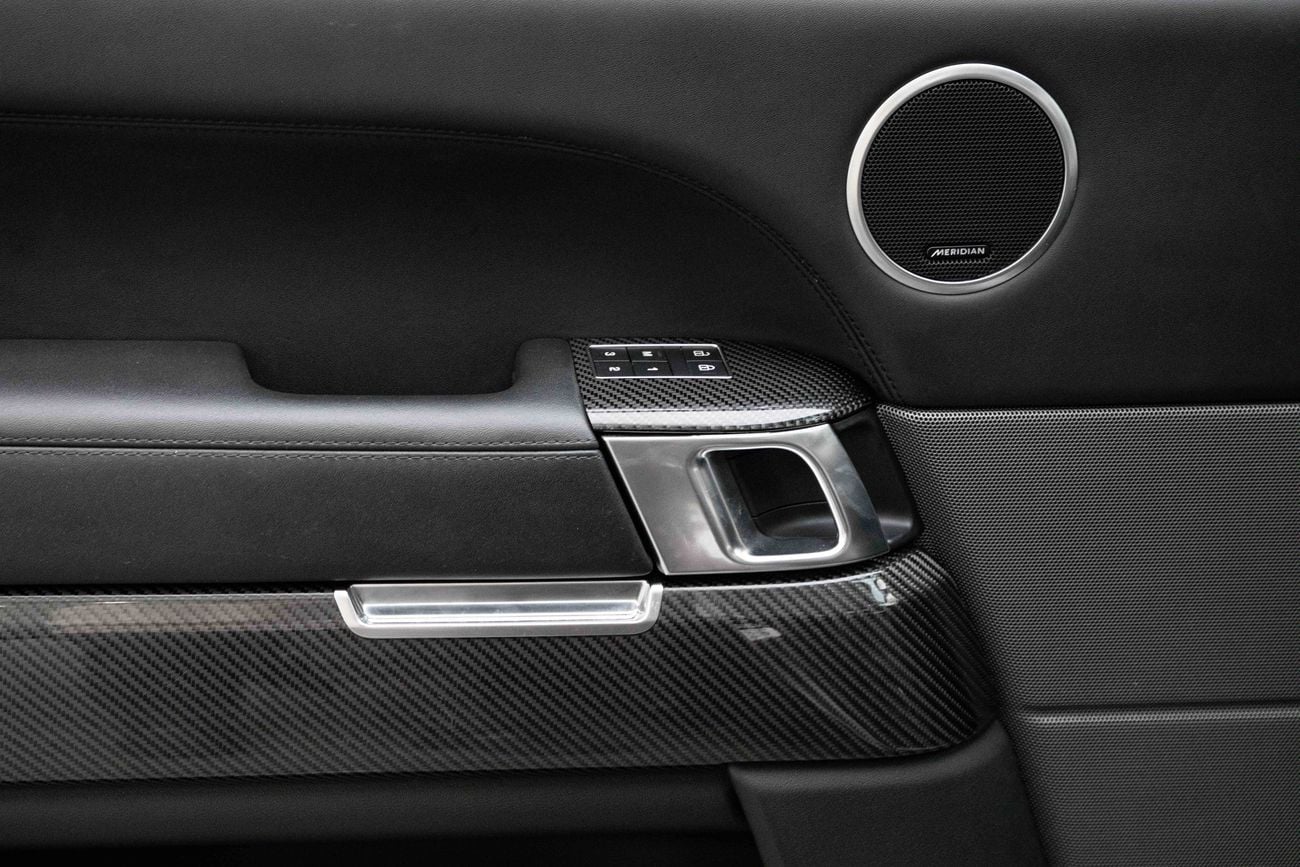 Land Rover Range Rover SVR Range Rover SVR | 5,092 P.M | 0% Downpayment | Under Warranty