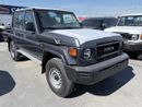 Toyota Land Cruiser Pick Up Toyota LC Pickup 4.0L 2025 AT DC Gray Petrol GCC
