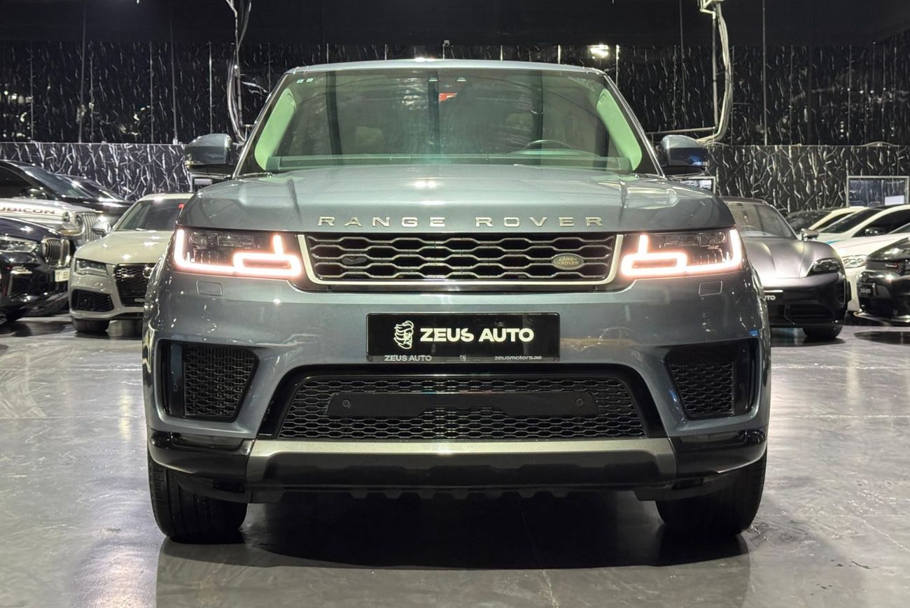 Land Rover Range Rover Sport HSE 3.0L (340 HP)