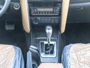 Toyota Fortuner 2021 TOYOTA FORTUNER 4.0L PETROL AUTOMATIC TRANSMISSION