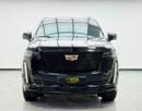 Cadillac Escalade 2024 Cadillac Escalade Sport, 2/2030 Cadillac Warranty And Service Pack, GCC