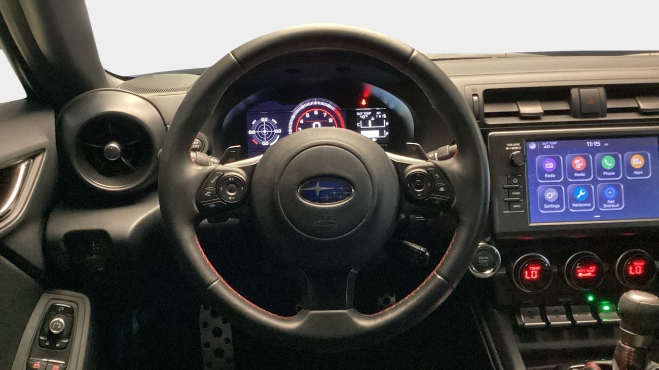 Subaru BRZ | Guaranteed Warranty | 0 Down Payment