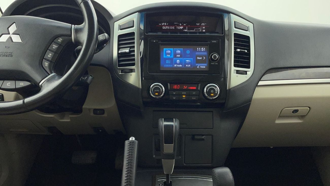 ميتسوبيشي باجيرو 3L 2019 | 0 DP | 757/Month | 30 Day Return | Service History