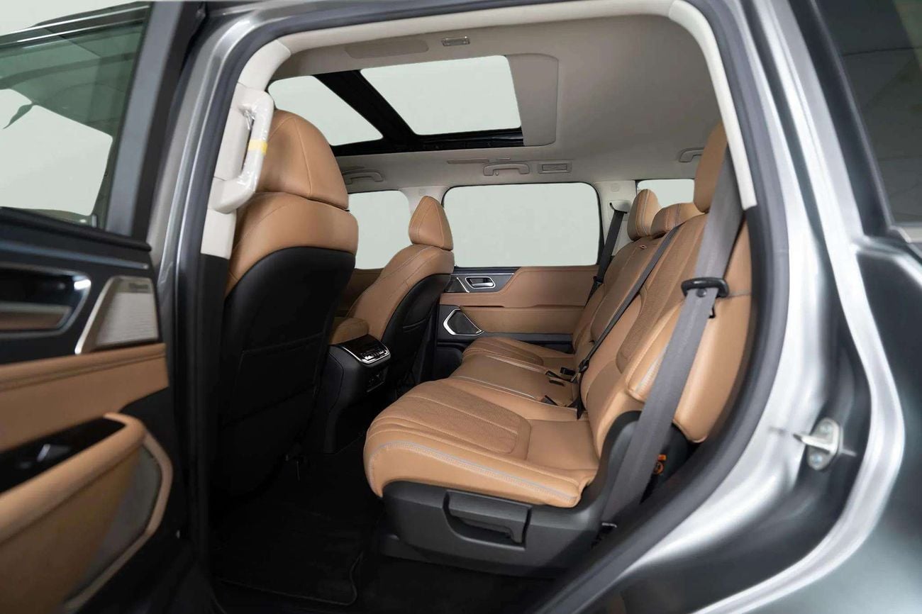 إنفينيتي QX80 SENSORY 3.5