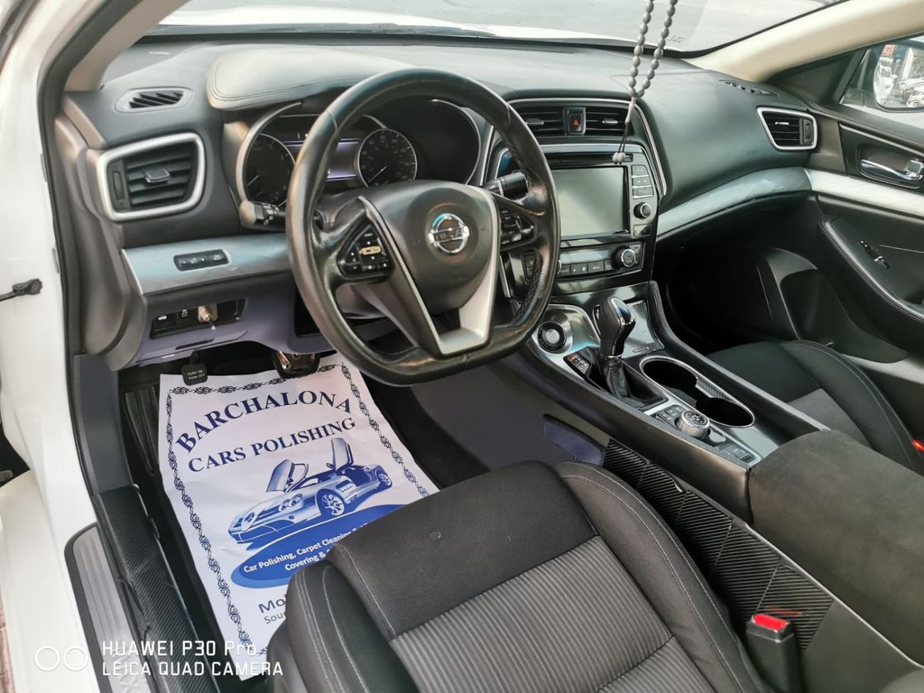 Nissan Maxima R 3.5L