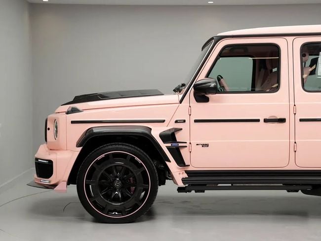 Mercedes-Benz G63 AMG STANDARD, миниатюра 26