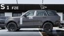 لاند روفر رينج روفر Range Rover HSE P400 CHARENTE GREY