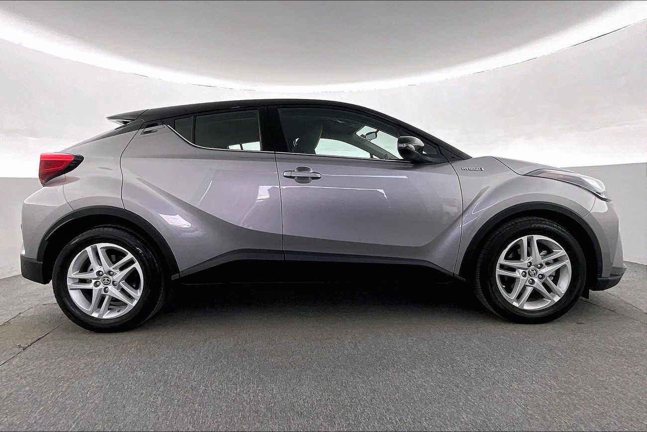 تويوتا CHR VX | شامل الضمان | 0 ﺪﻔﻋﺓ ﺃﻮﻟﻯ