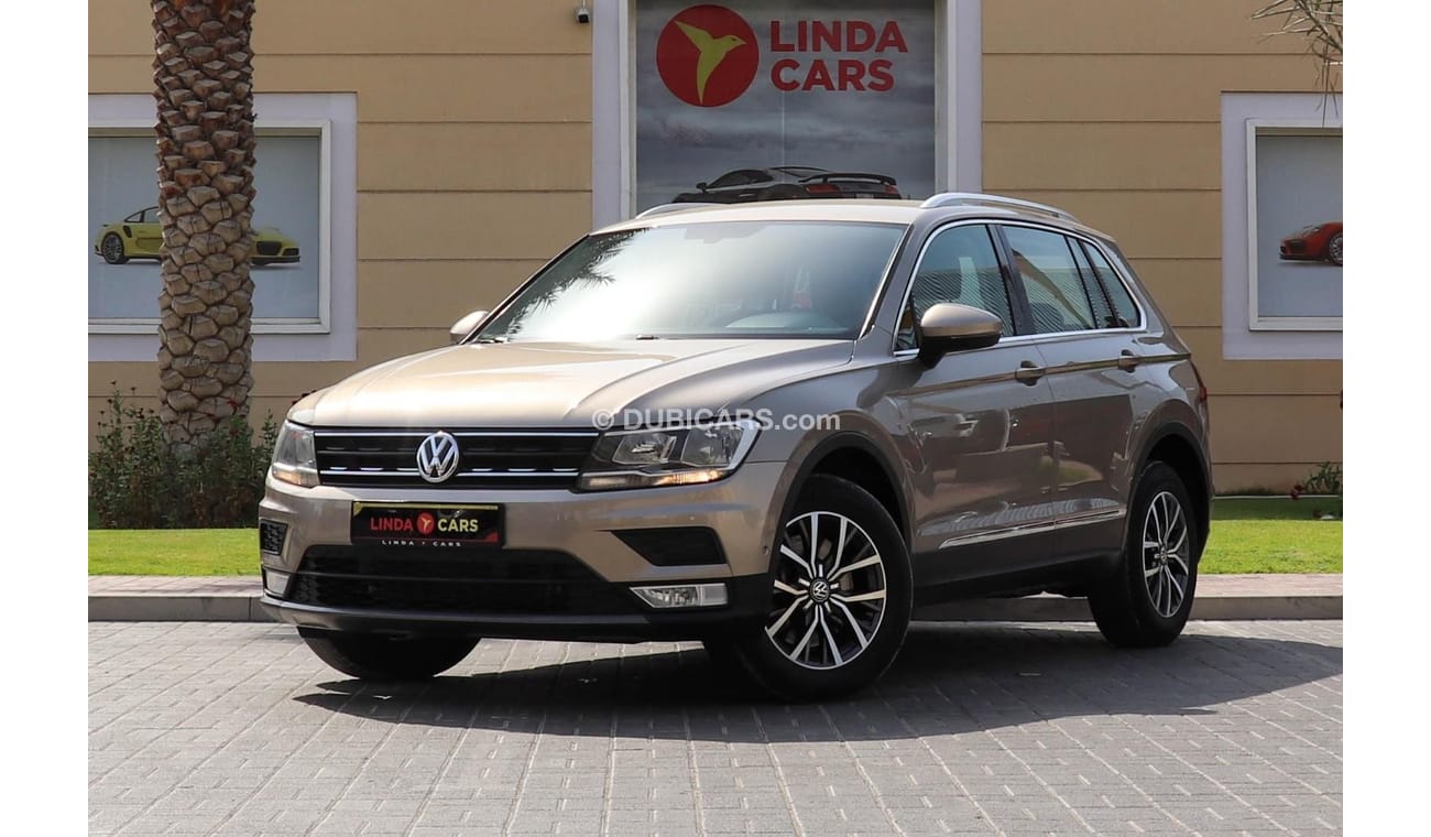 Volkswagen Tiguan 5N