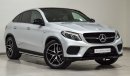 Mercedes-Benz GLE 43 AMG 4M Coupe VSB 27873