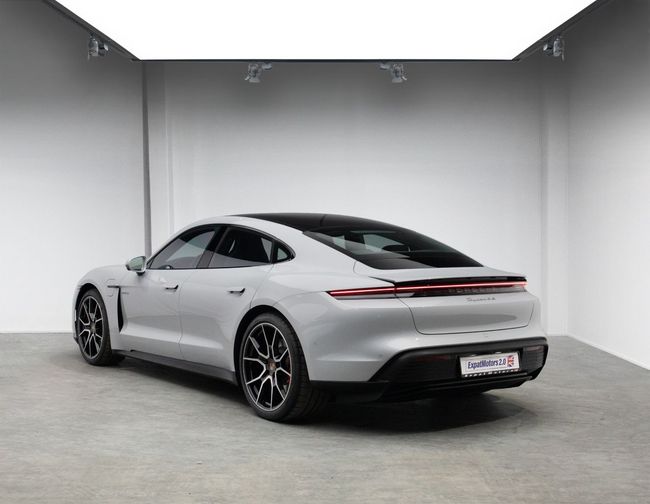 Porsche Taycan 4S, миниатюра 23