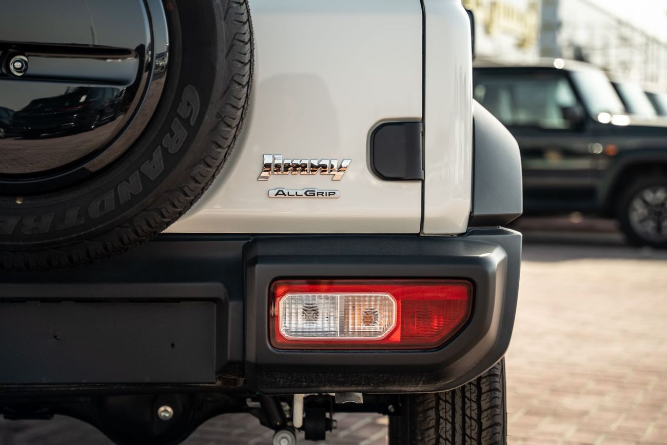 Suzuki Jimny GL 2 Doors Automatic GCC Brand New 2024