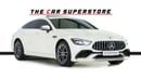 Mercedes-Benz AMG GT 43 AMG- Low Mileage-4 Matic-Track Package-Very Well Maintained