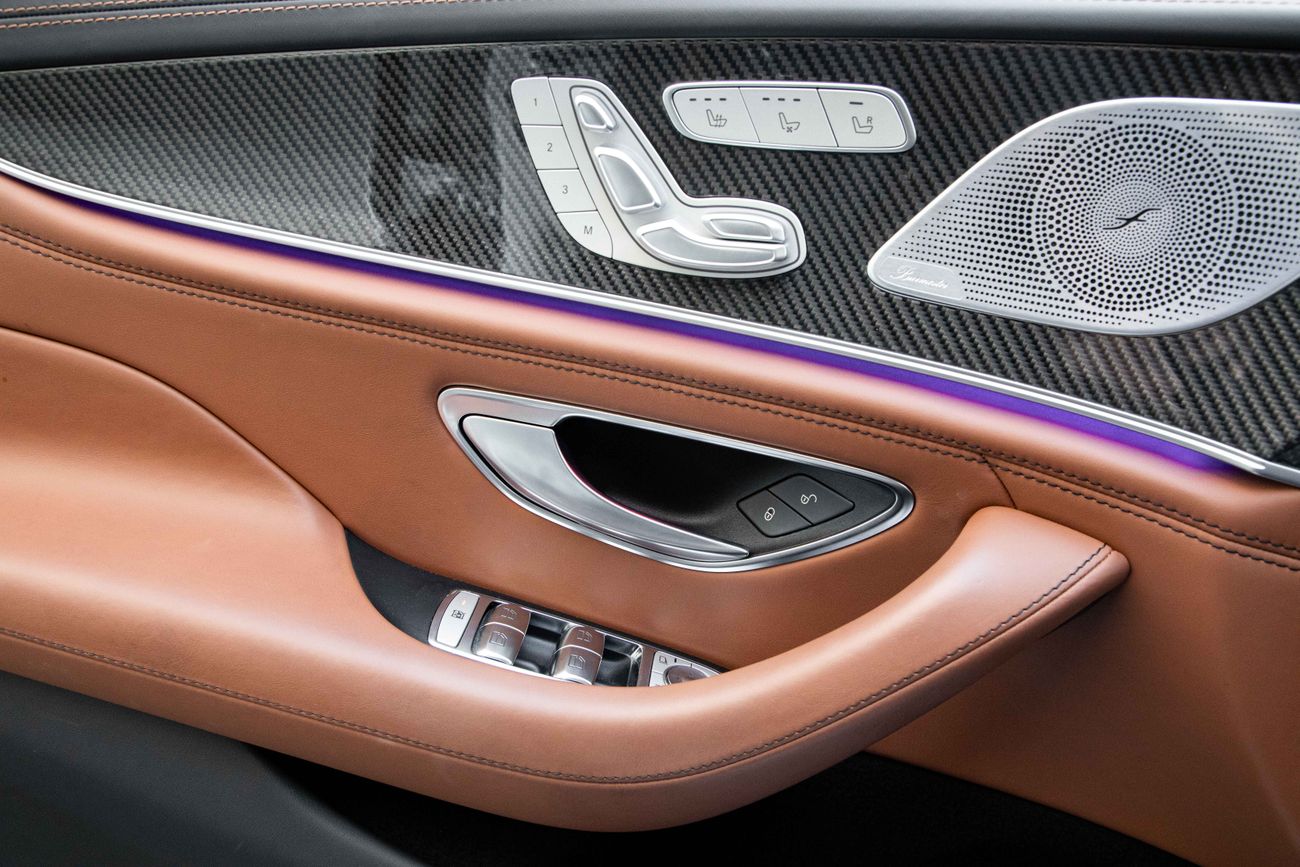 Mercedes-Benz AMG GT AMG GT 53 | 5,249 P.M | 0% Downpayment | UNDER WARRANTY!