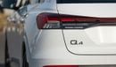 Audi Q4 2025 | AUDI E-TRON Q4 TOP VERSION [ EXPORT ONLY ]