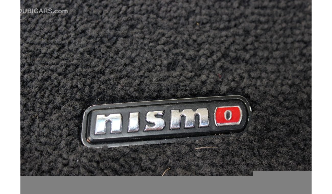 Nissan Patrol (2016) NISMO V8, GCC