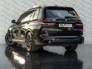 BMW X7 xDrive40i Luxury M Sport Package 3.0L