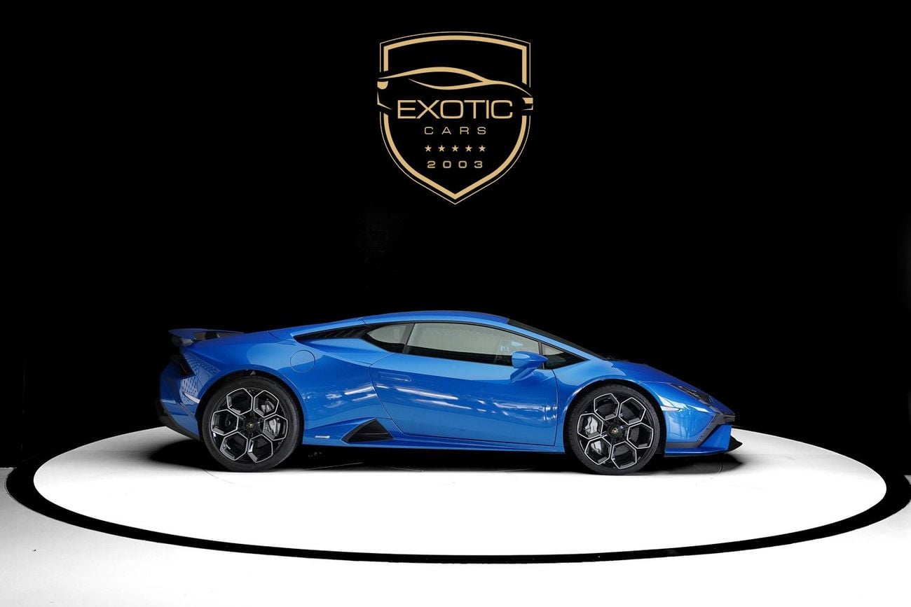 لامبورغيني هوراكان Tecnica