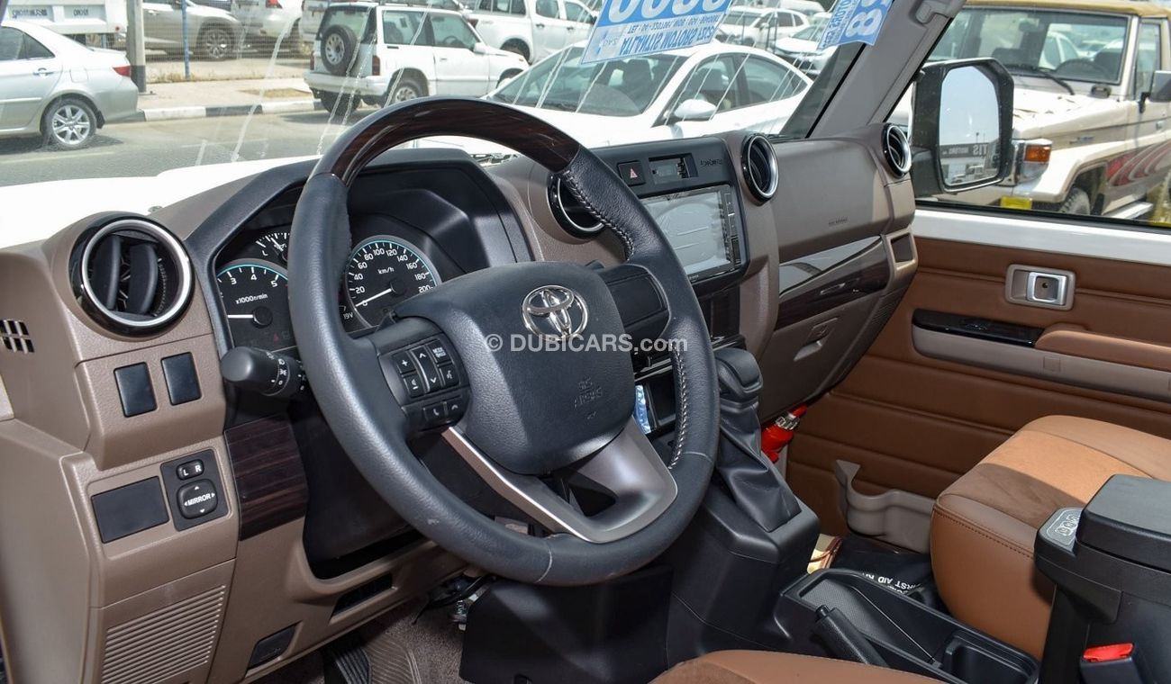 Toyota Land Cruiser 70