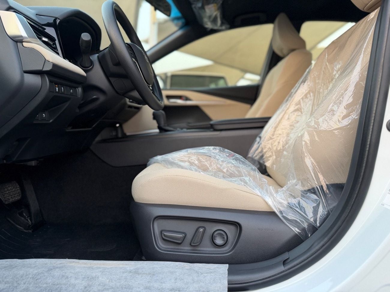 تويوتا كامري GLE CAMRY 2.5 || GCC || 2026