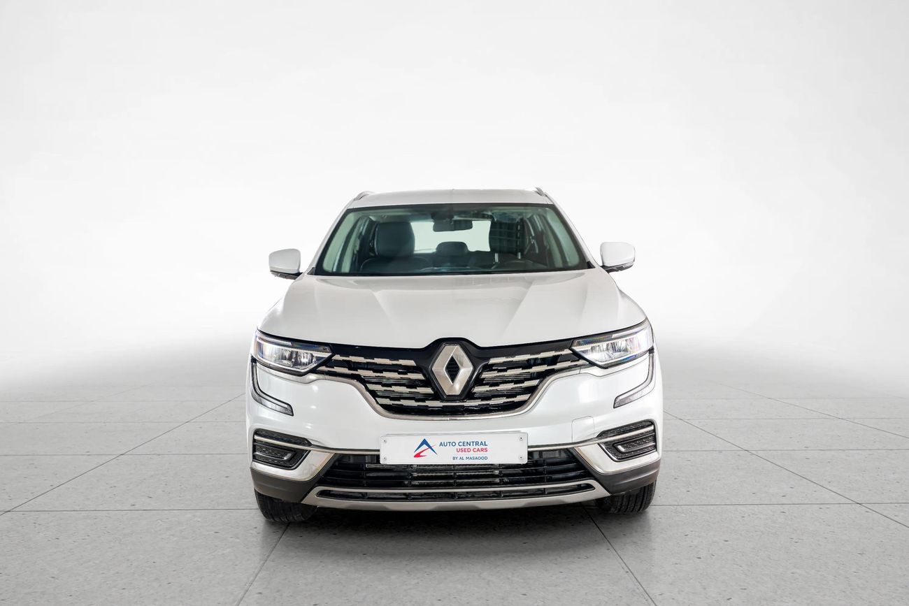 Renault Koleos PE 2.5L FWD PE 2.5