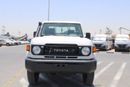 تويوتا لاند كروزر بيك آب TOYOTA LANDCRUISER 79 2.8L DIESEL SINGLE CAB STD E MANUAL
