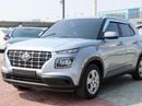 Hyundai Venue خالي من الحوادث