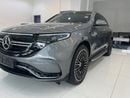 مرسيدس بنز EQC 400 PREMIUM