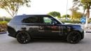 Land Rover Range Rover AUTOBIOGRAPHY P530 2023 Range Rover | 4.4L Twin-Turbo V8 | Under 400 KM | European Specs