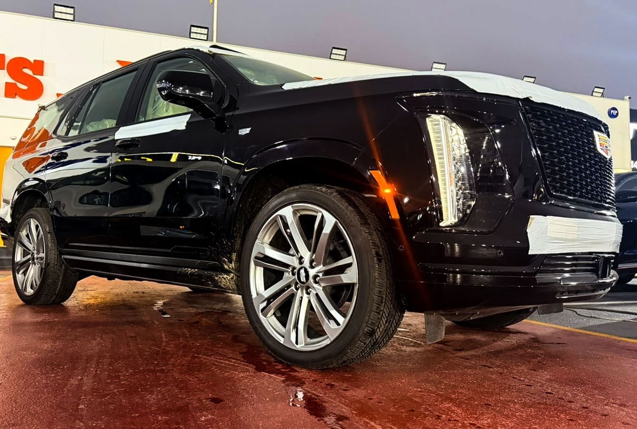 Cadillac Escalade SPORT