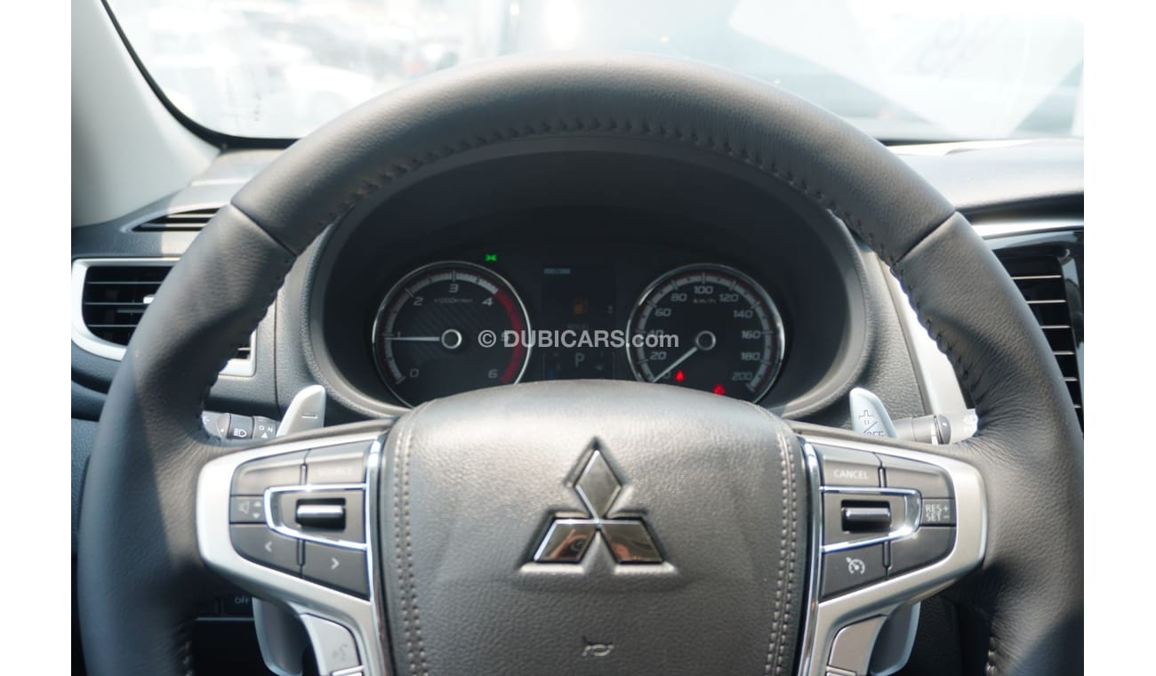 ميتسوبيشي L200 2023 L200 Sportero 2.4L Turbo Diesel AT 4x4