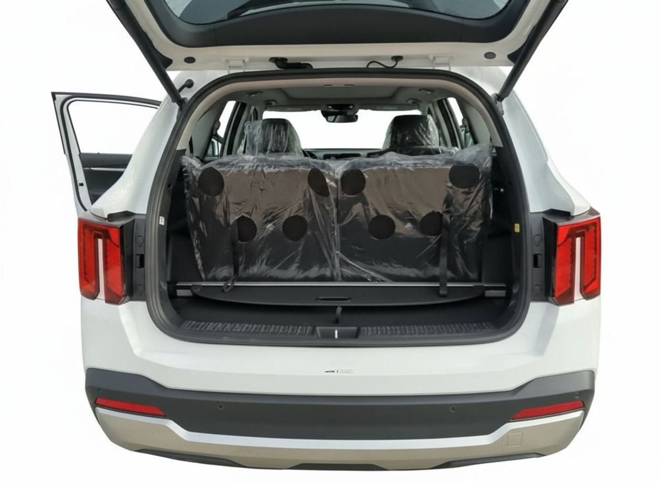 كيا سورينتو Kia Sorento 1.6L T AWD HEV Petrol