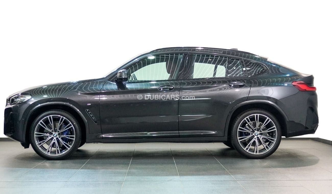 بي أم دبليو X4 XDRIVE 40 i