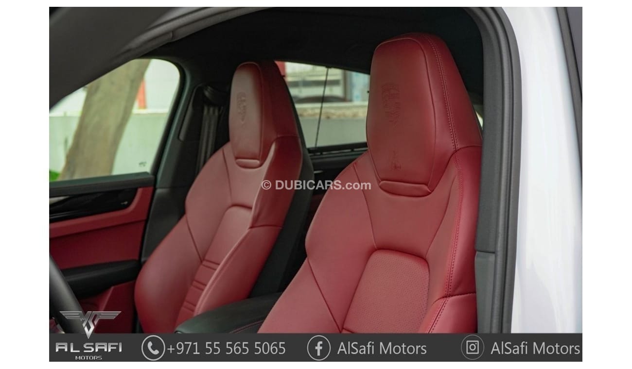 Porsche Cayenne the price for export