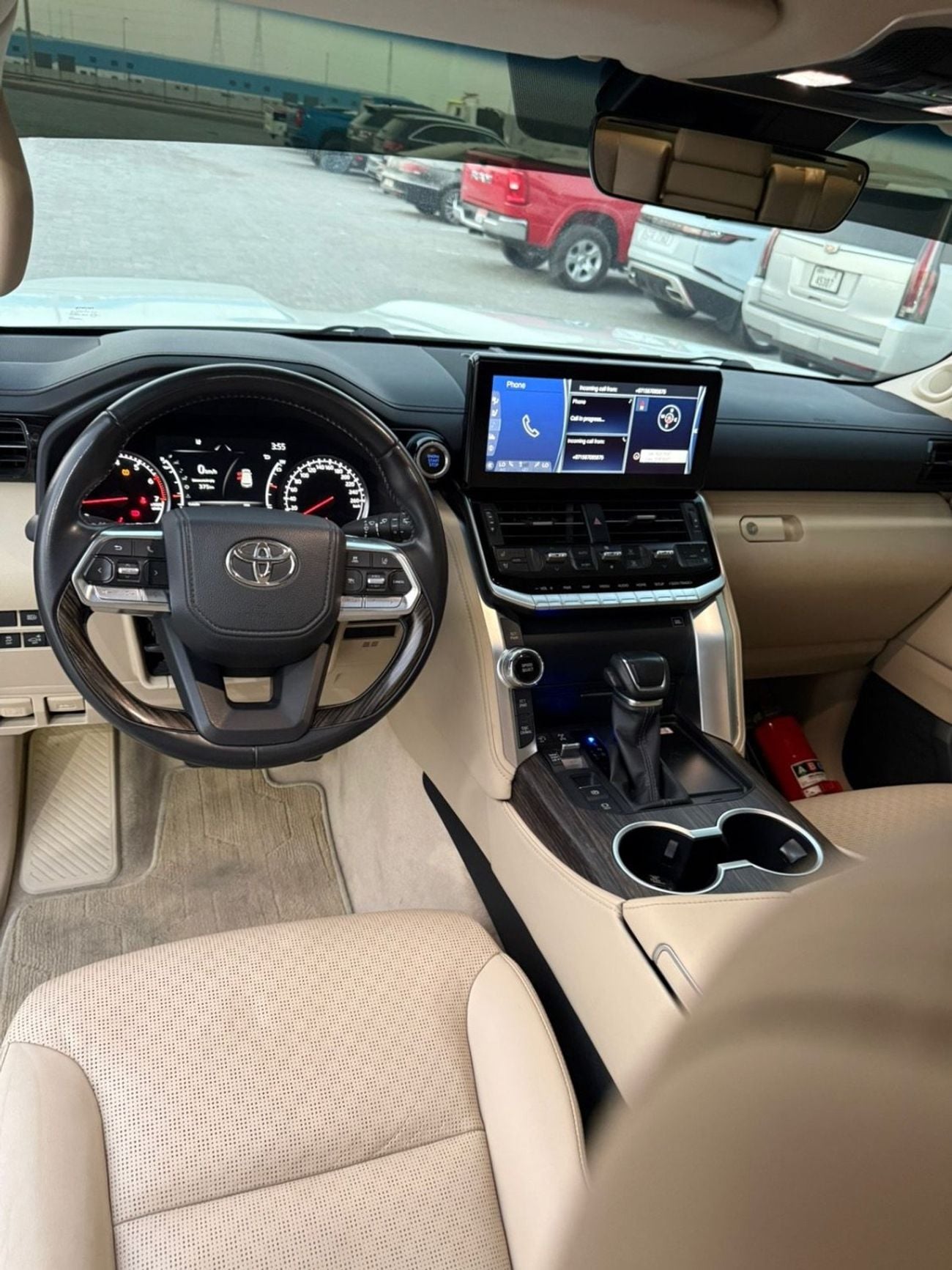 Toyota Land Cruiser VXR