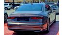 Audi A8 L 55 TFSI QUATTRO V6 3.0L Warrants & Service 2023 GCC
