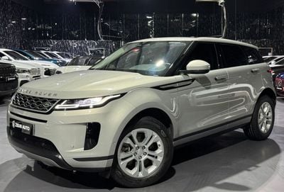 Land Rover Range Rover Evoque P200 S 2.0L 2021 Range Rover Evoque P200 S, 2026 Range Rover Warranty + Service Pack, Low Kms, GCC