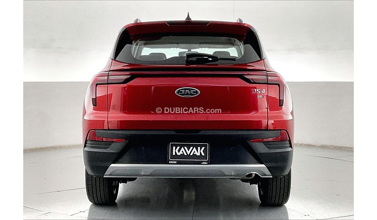 جاك JS4 Intelligent