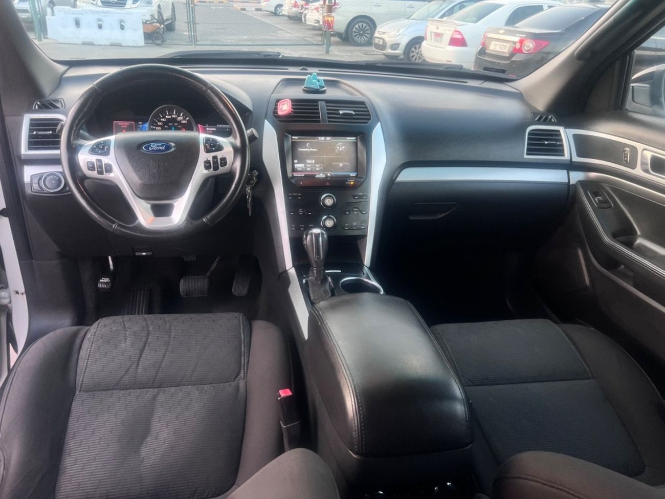 Ford Explorer Sport Trac